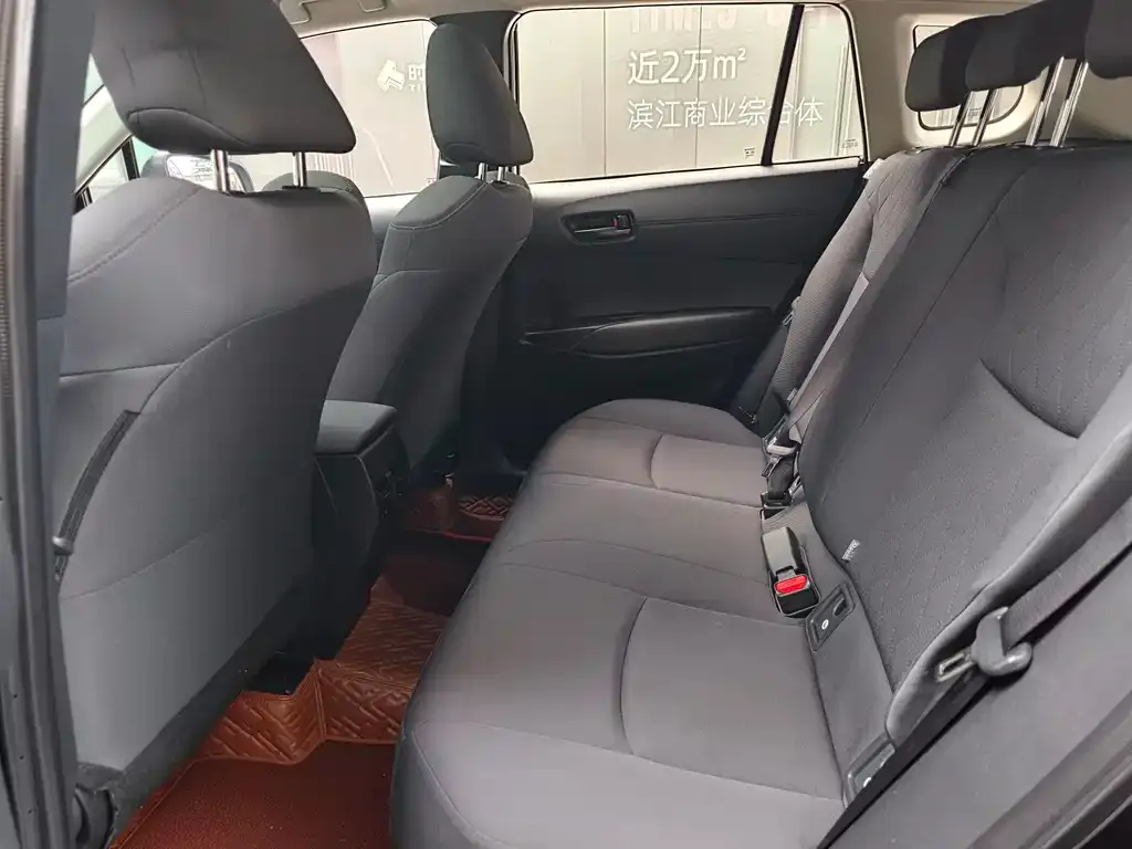 [object Object] Corolla Cross 2023 из CN, фото 6