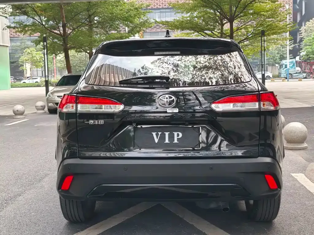 [object Object] Corolla Cross 2023 из CN, фото 8