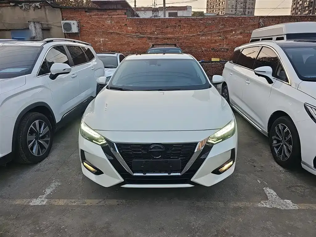Nissan Sylphy 2022 из CN, фото 8