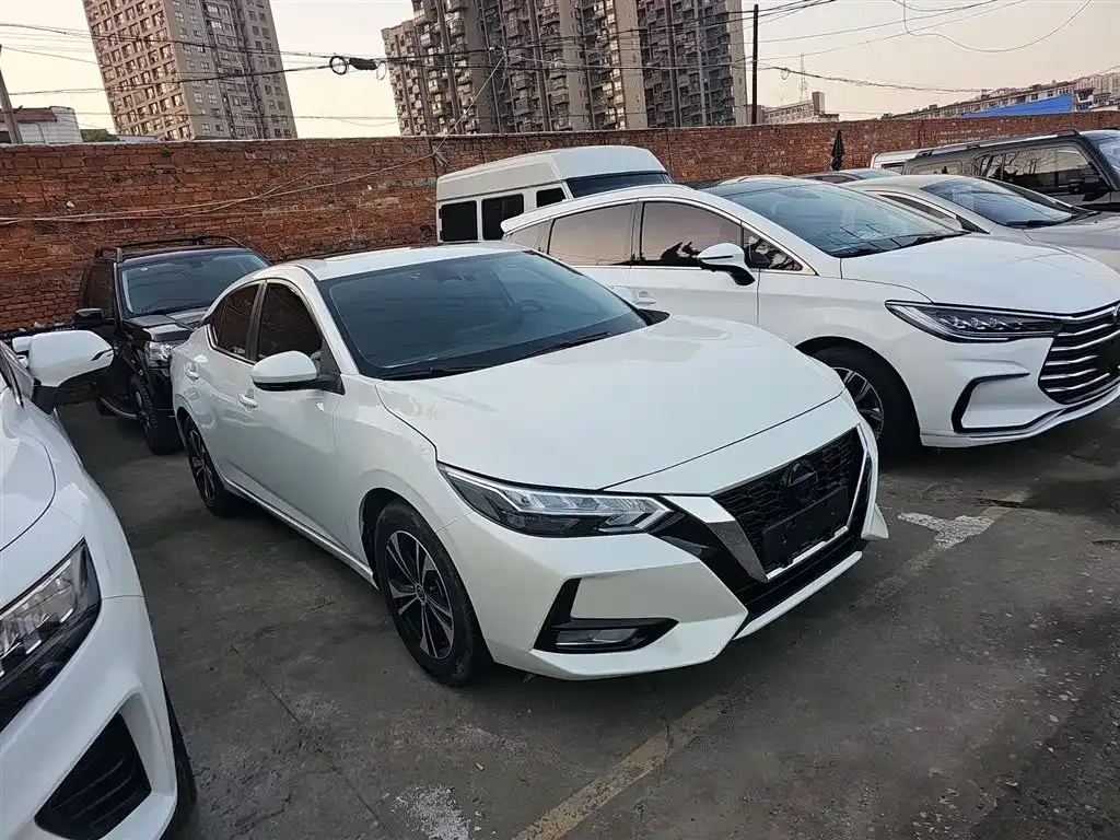 Nissan Sylphy 2022 из CN, фото 10