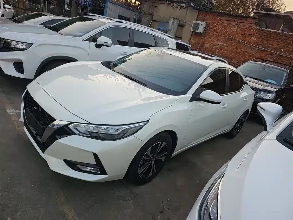 Nissan Sylphy 2022 из CN, фото 5