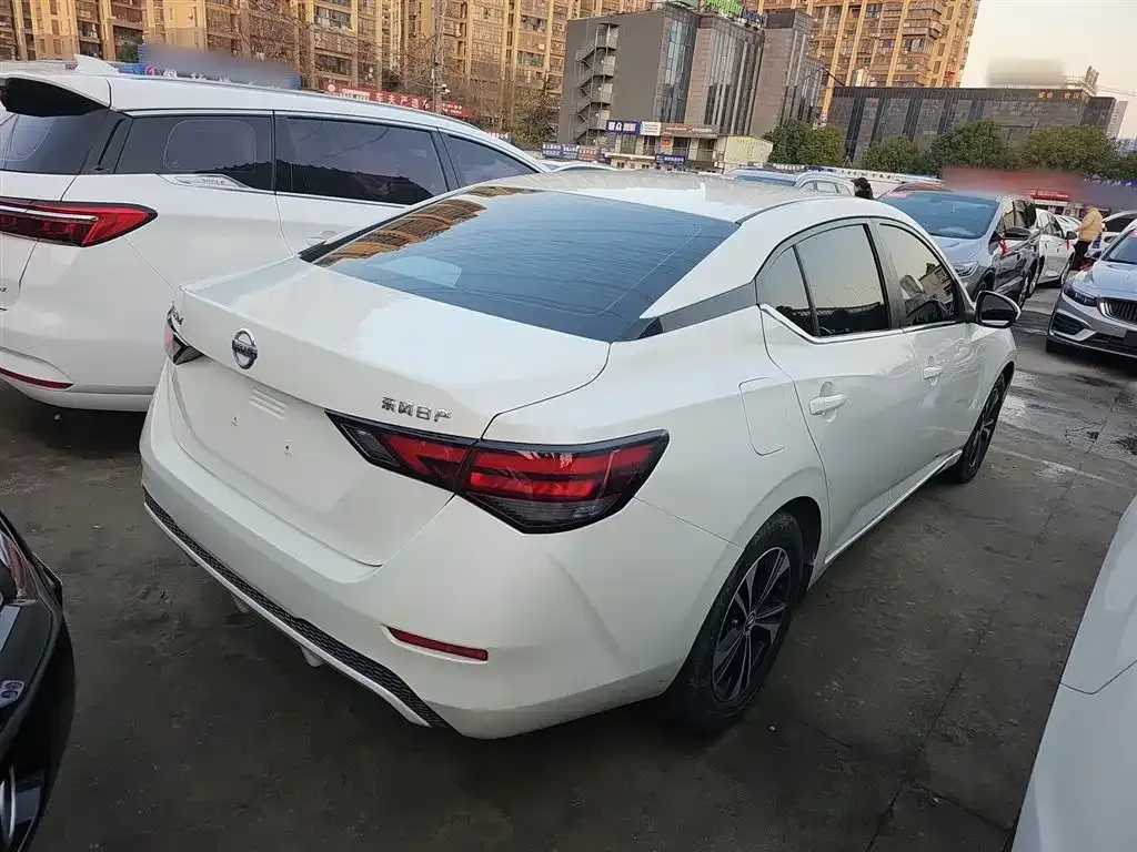 Nissan Sylphy 2022 из CN, фото 4