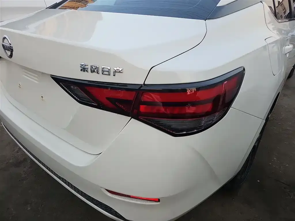 Nissan Sylphy 2022 из CN, фото 2