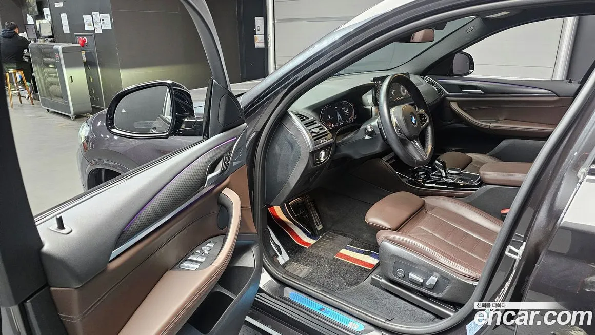 BMW X4 2023 из KR, фото 10