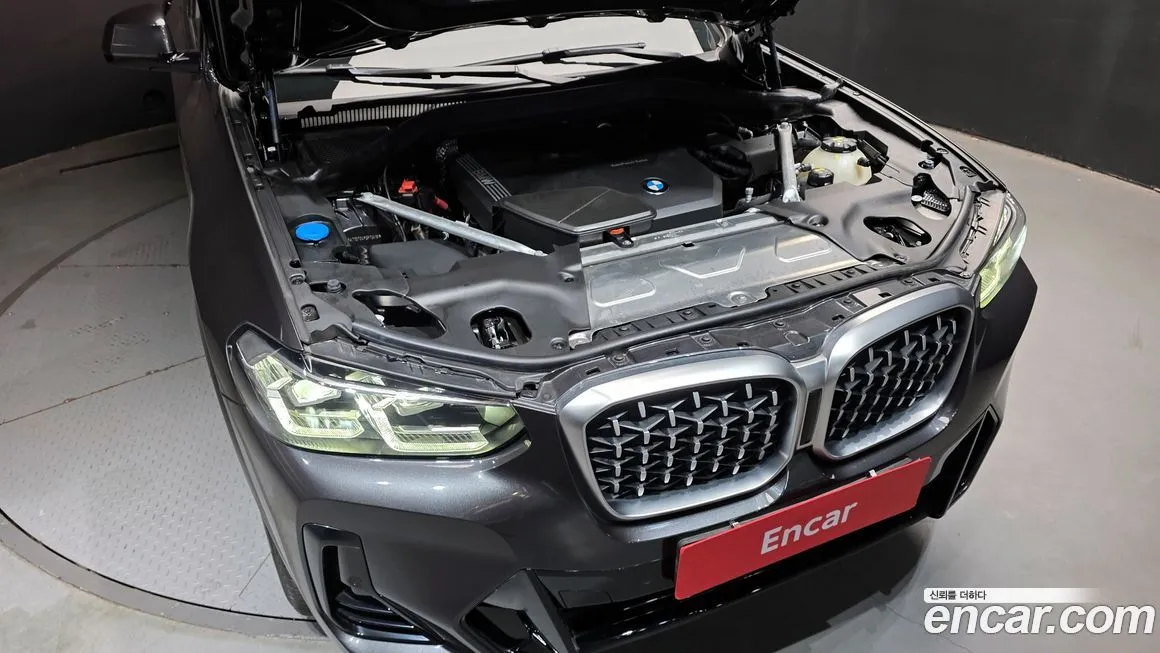 BMW X4 2023 из KR, фото 6