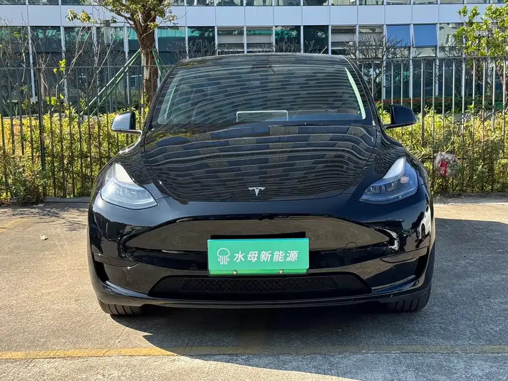 Tesla Model Y — фото 4