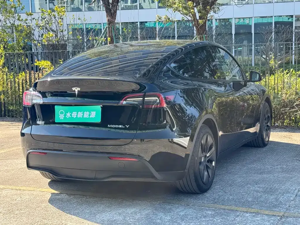 Tesla Model Y — фото 8