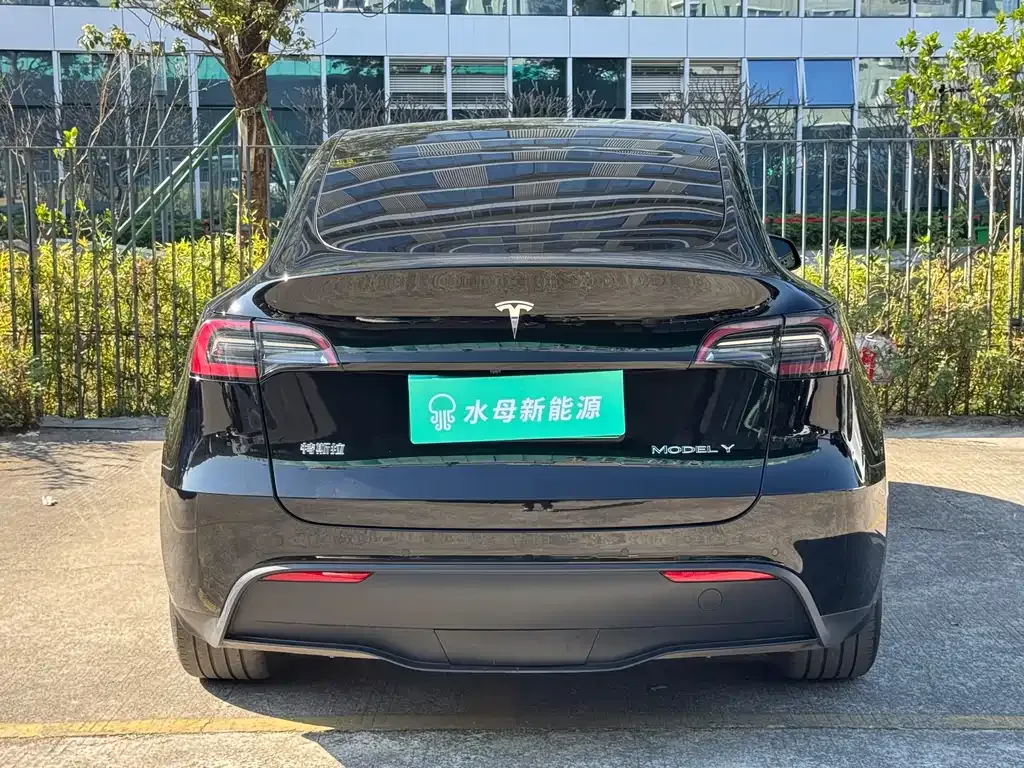 Tesla Model Y — фото 9
