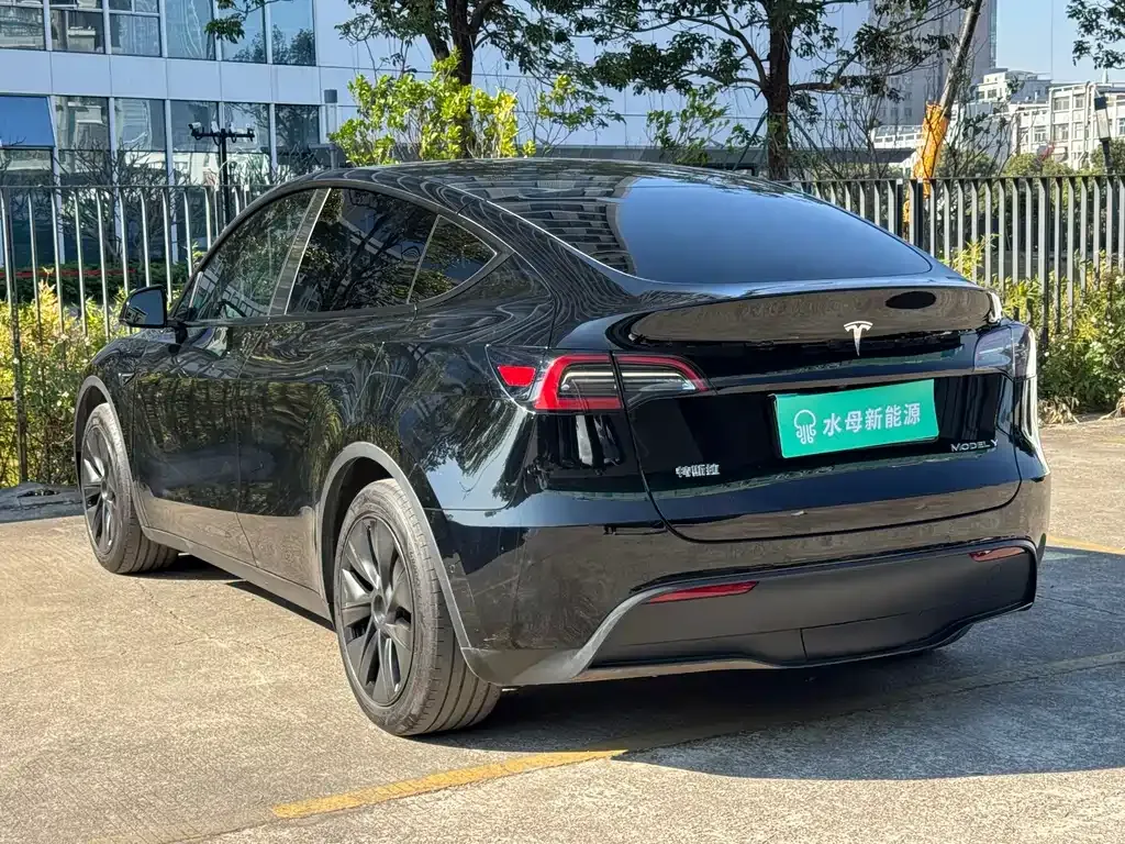 Tesla Model Y — фото 7