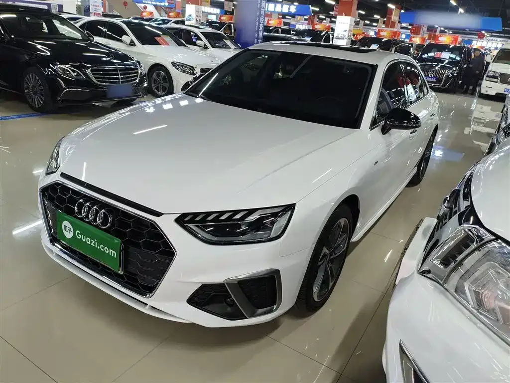 Audi A4L 2024 из CN, фото 1