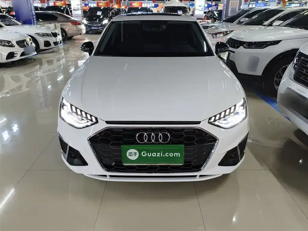 Audi A4L 2024 из CN, фото 5