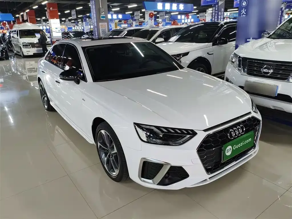 Audi A4L 2024 из CN, фото 10