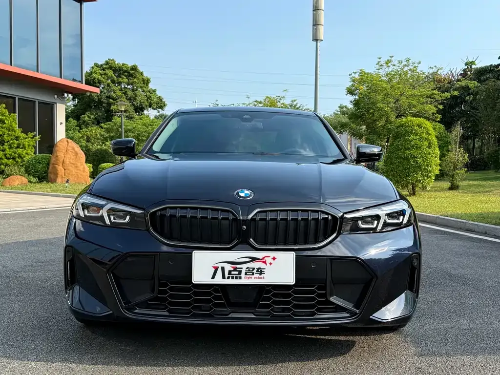BMW 3 Series 2025 из CN, фото 9