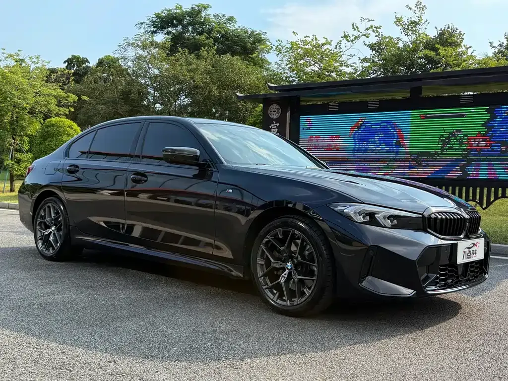 BMW 3 Series 2025 из CN, фото 8