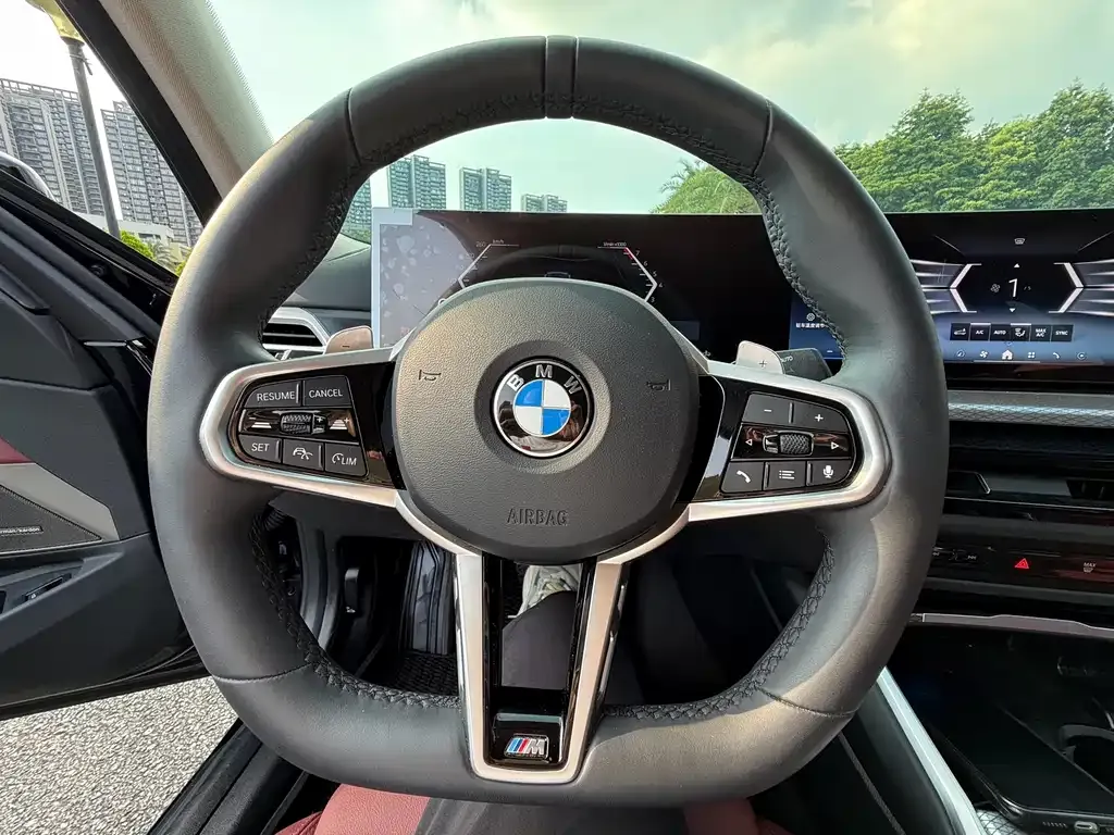 BMW 3 Series 2025 из CN, фото 6