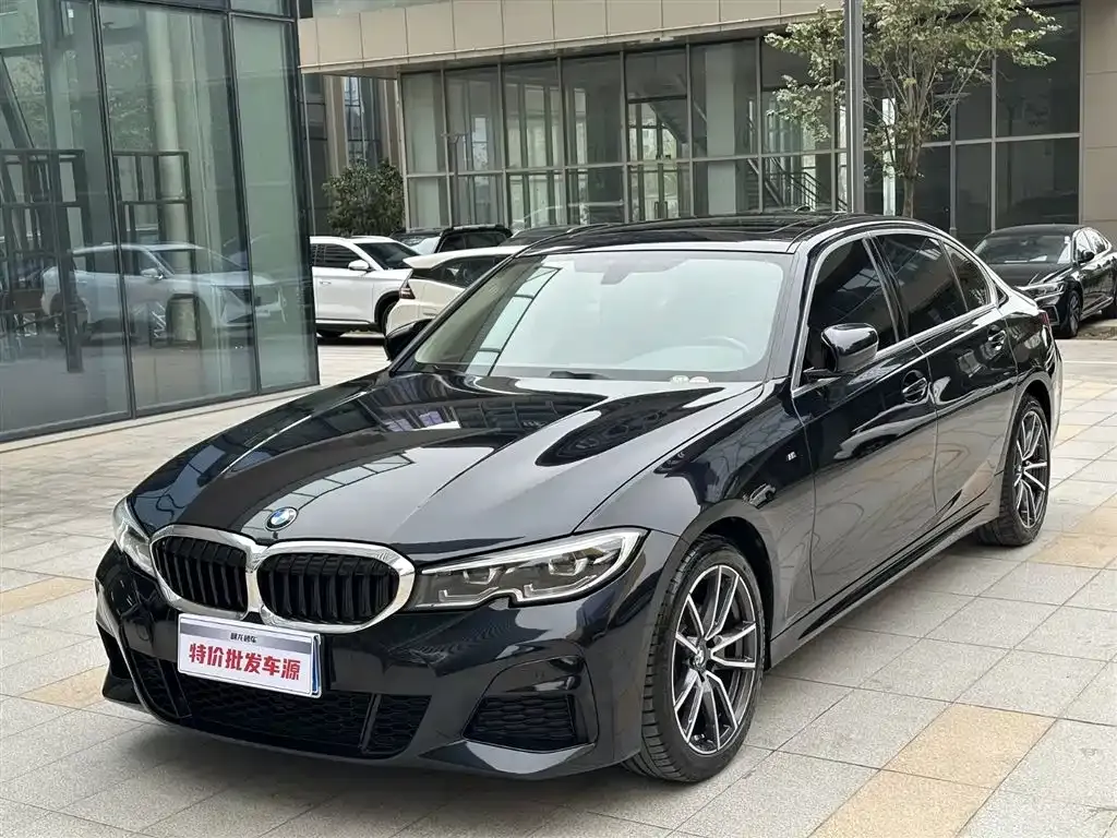 BMW 3 Series — фото 1