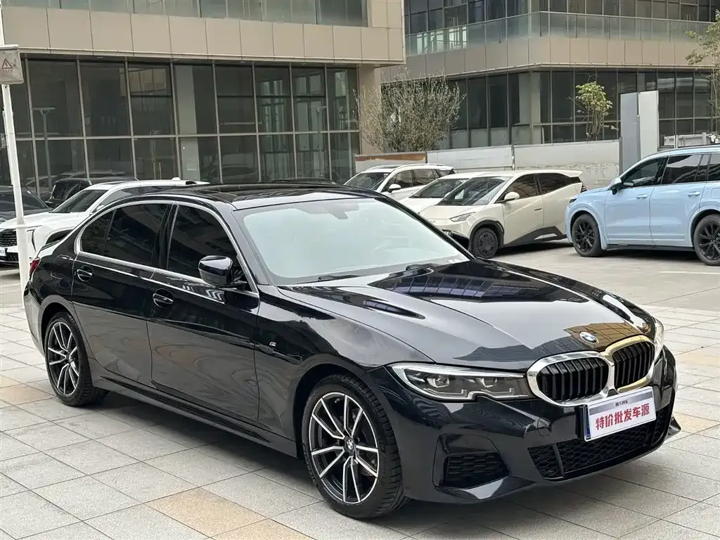 BMW 3 Series — фото 2