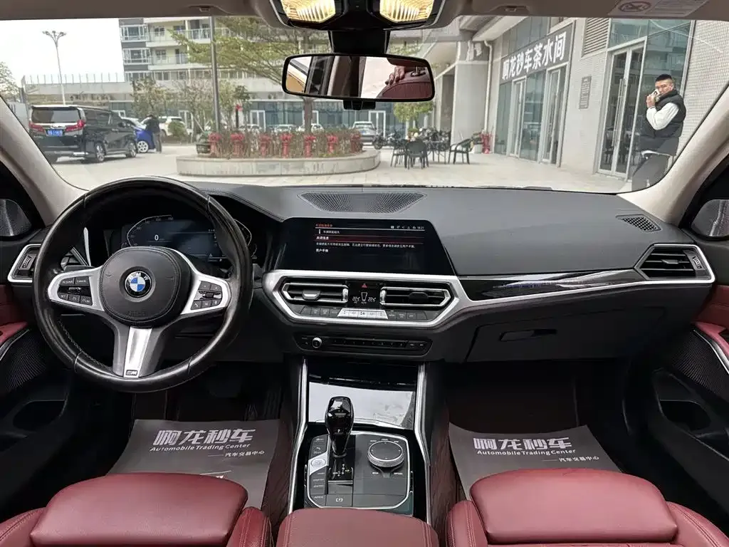 BMW 3 Series — фото 10
