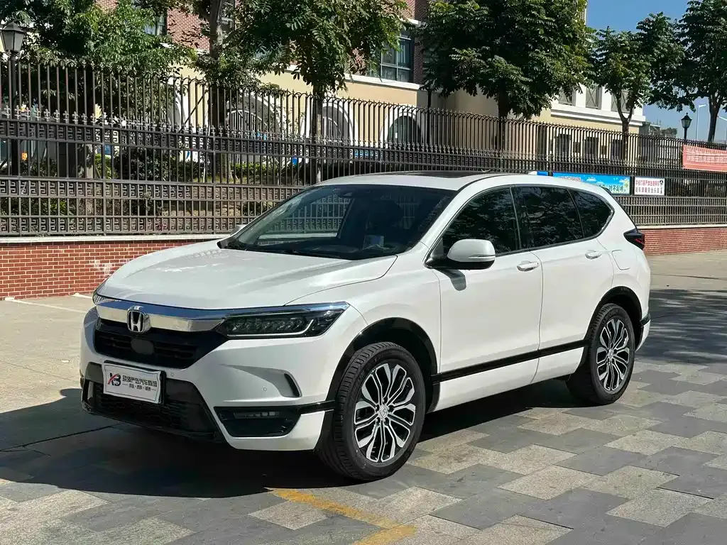Honda Breeze 2023 из CN, фото 1