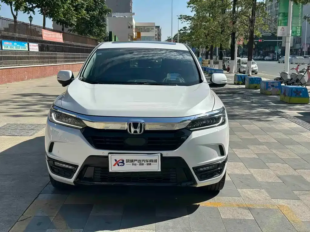 Honda Breeze 2023 из CN, фото 2