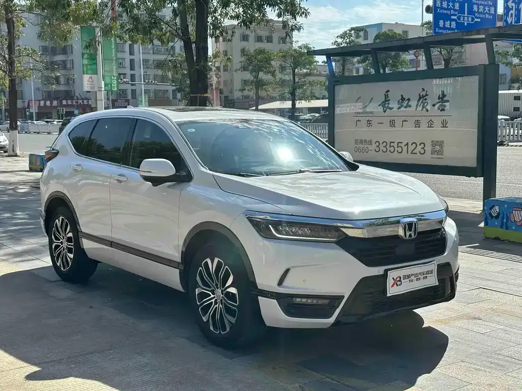 Honda Breeze 2023 из CN, фото 3