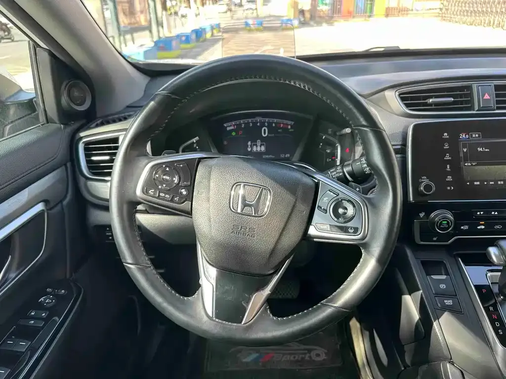 Honda Breeze 2023 из CN, фото 7