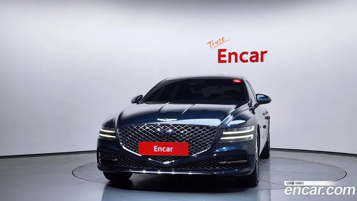 Genesis G80 2021 из KR, фото 4