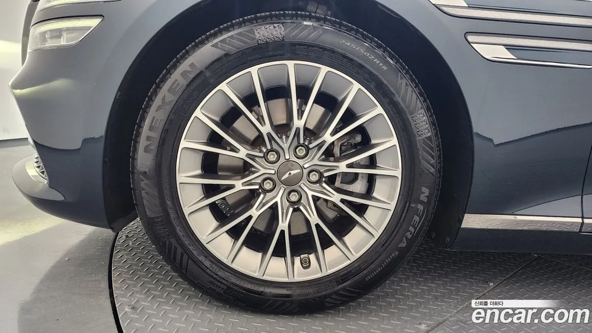 Genesis G80 2021 из KR, фото 7