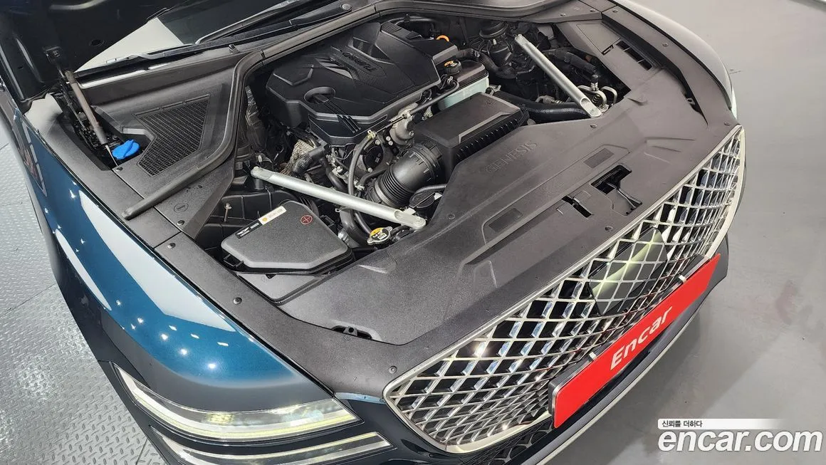 Genesis G80 2021 из KR, фото 9