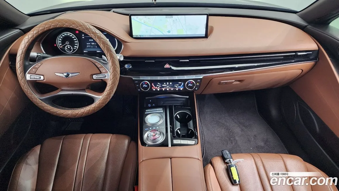 Genesis G80 2021 из KR, фото 10