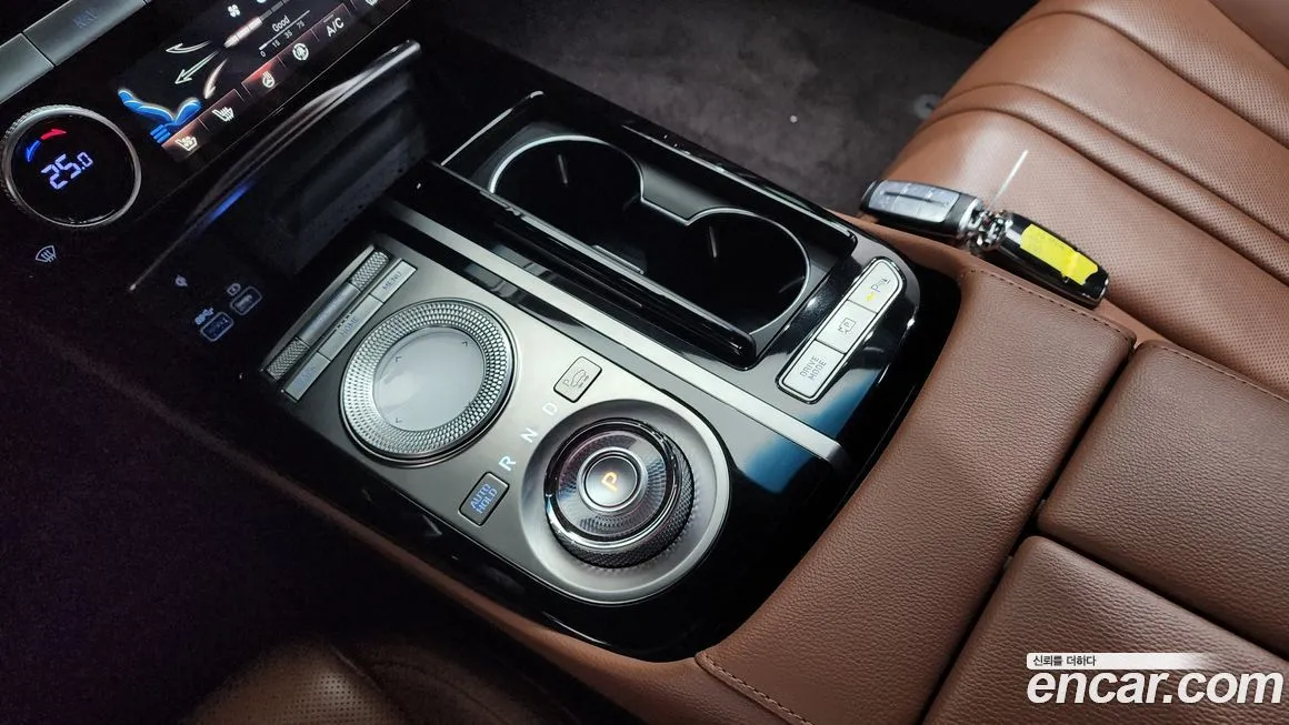 Genesis G80 2021 из KR, фото 6