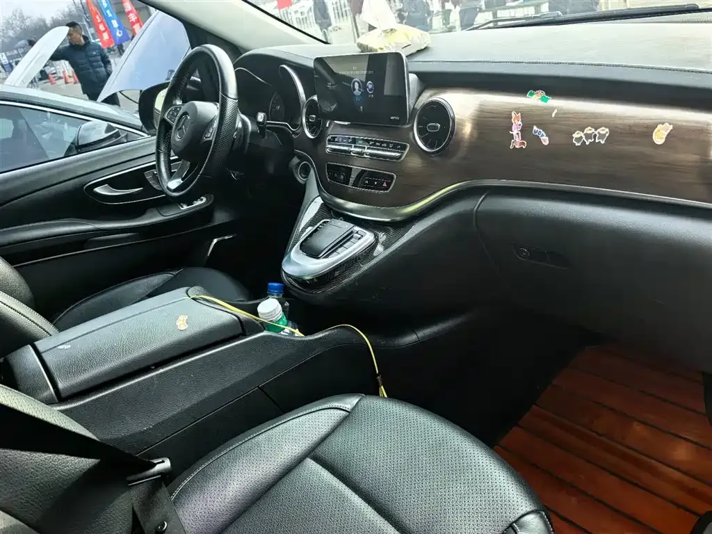 Mercedes-Benz V-Class 2022 из CN, фото 5