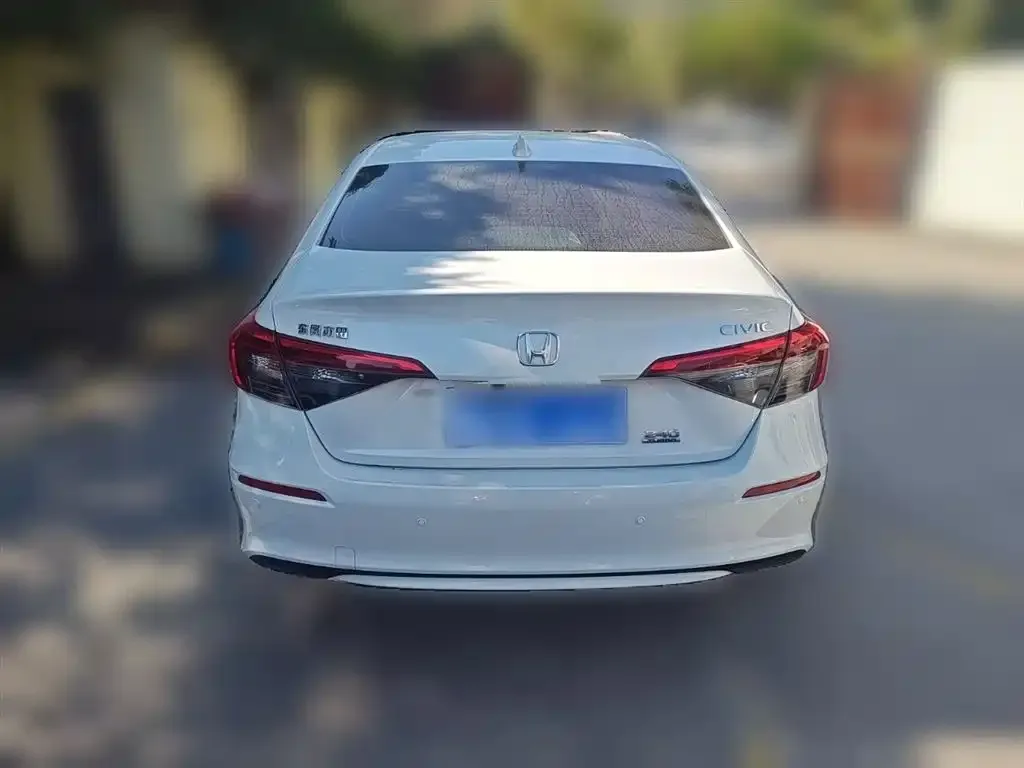Honda Civic 2024 из CN, фото 3