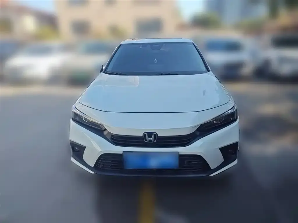 Honda Civic 2024 из CN, фото 6