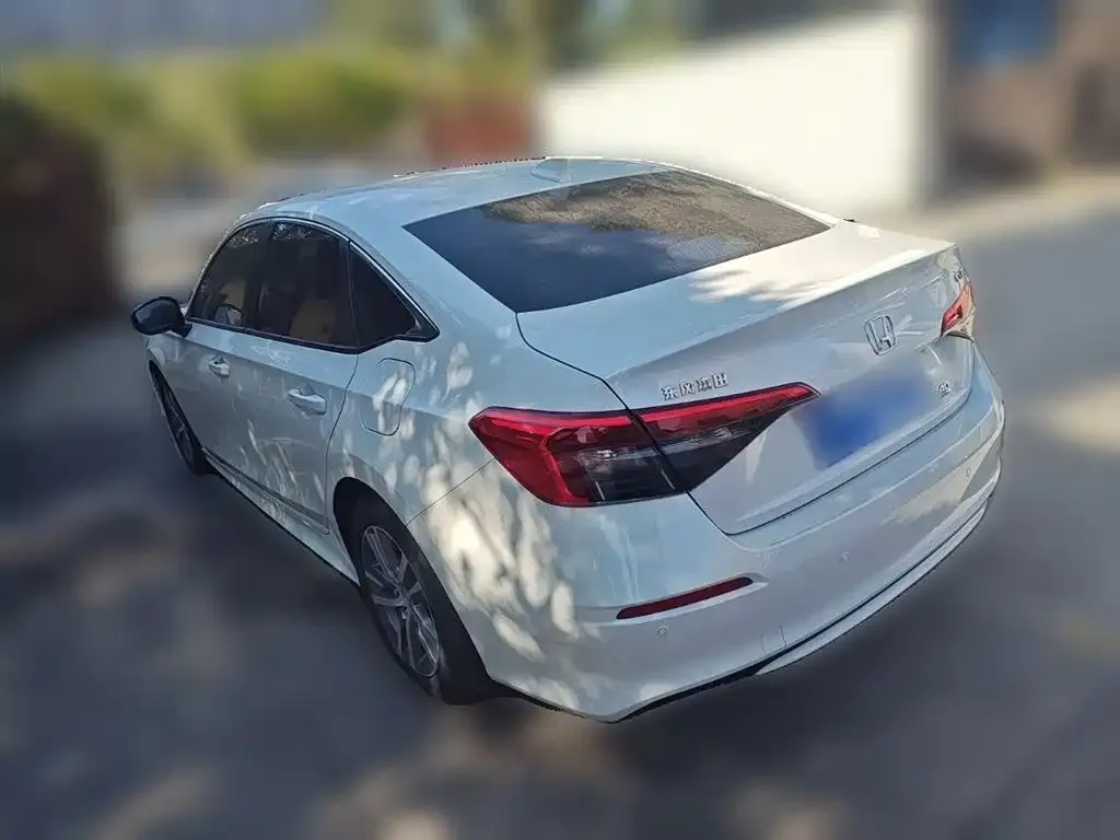 Honda Civic 2024 из CN, фото 4
