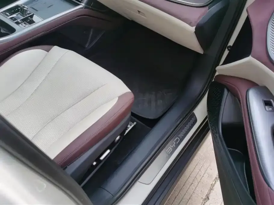 BYD Seal — фото 4