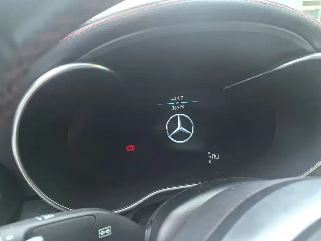 Mercedes-Benz C-Class AMG 2021 из CN, фото 4