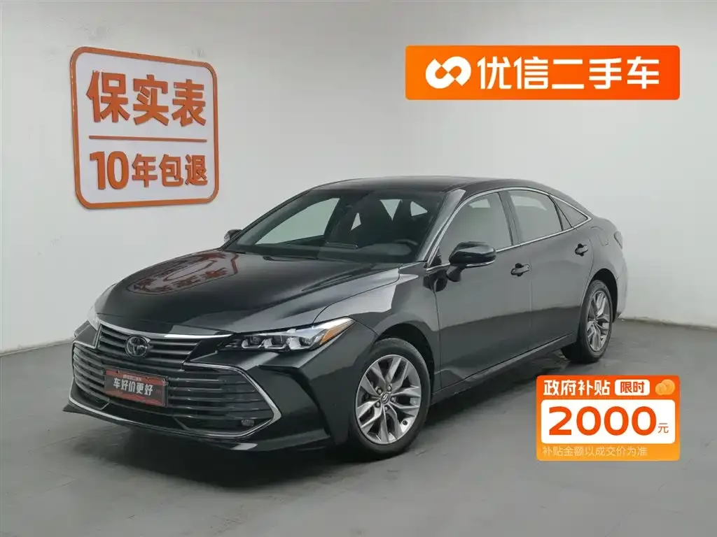 Toyota Avalon 2021 из CN, фото 1