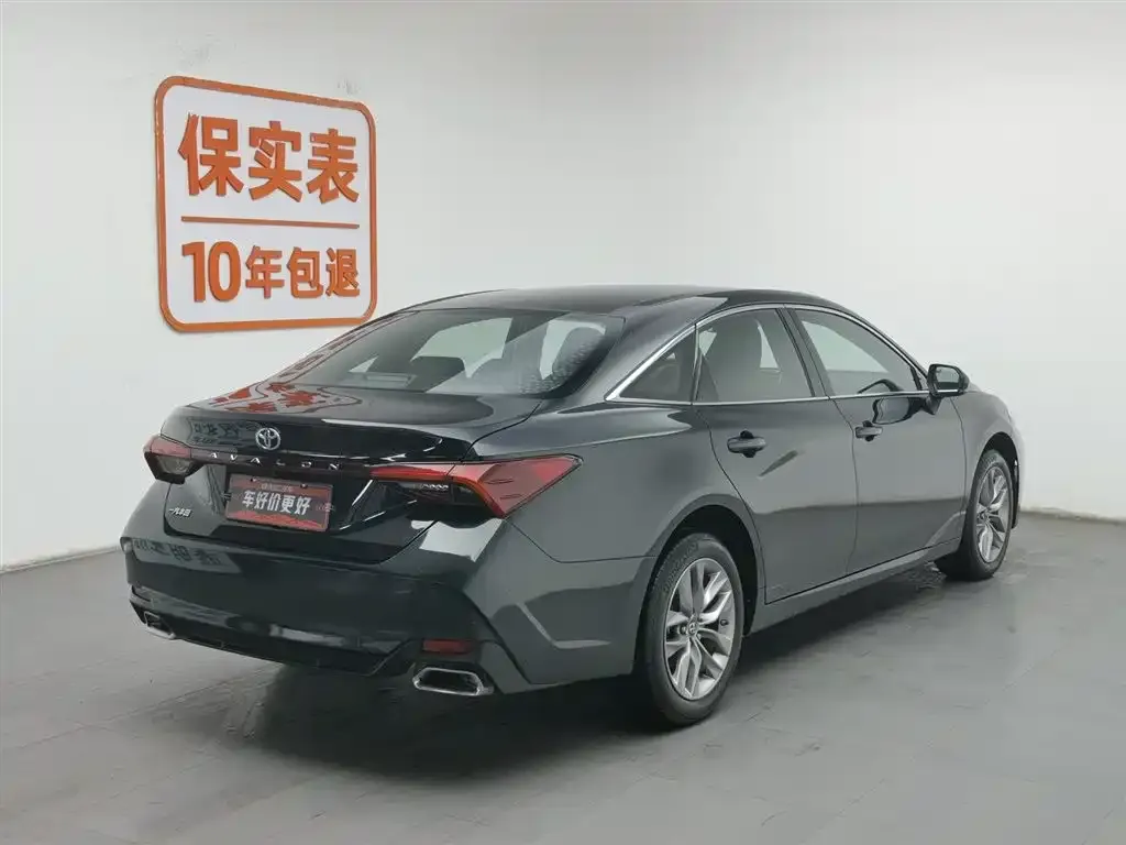 Toyota Avalon 2021 из CN, фото 2