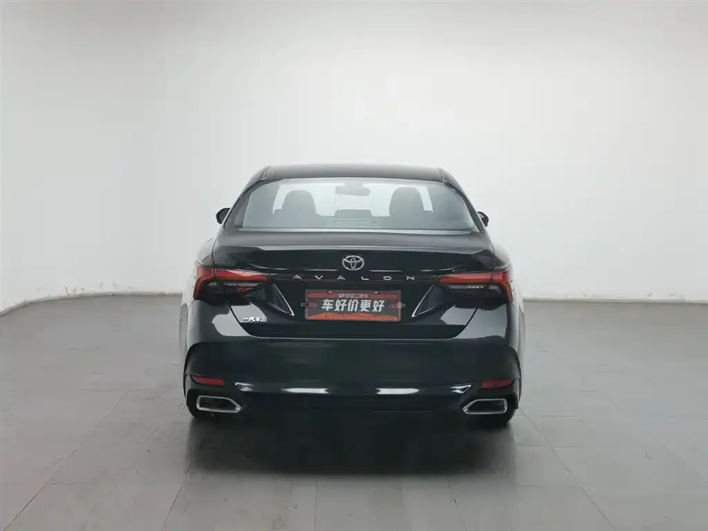 Toyota Avalon 2021 из CN, фото 4