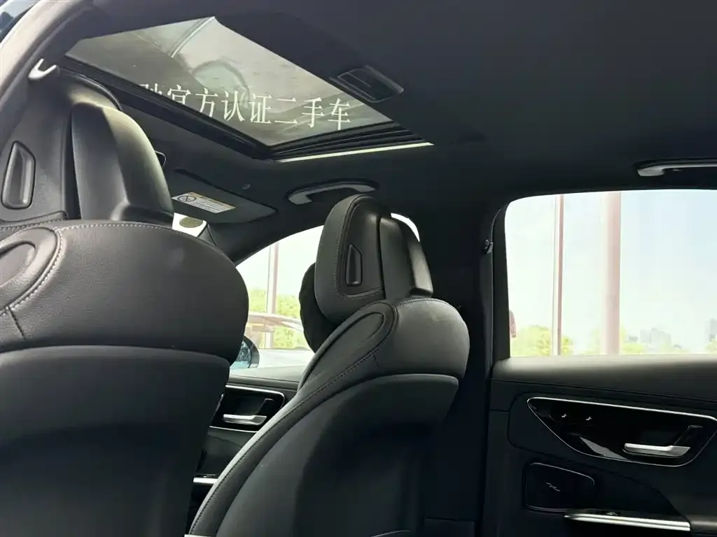 Mercedes-Benz C-Class 2024 из CN, фото 2