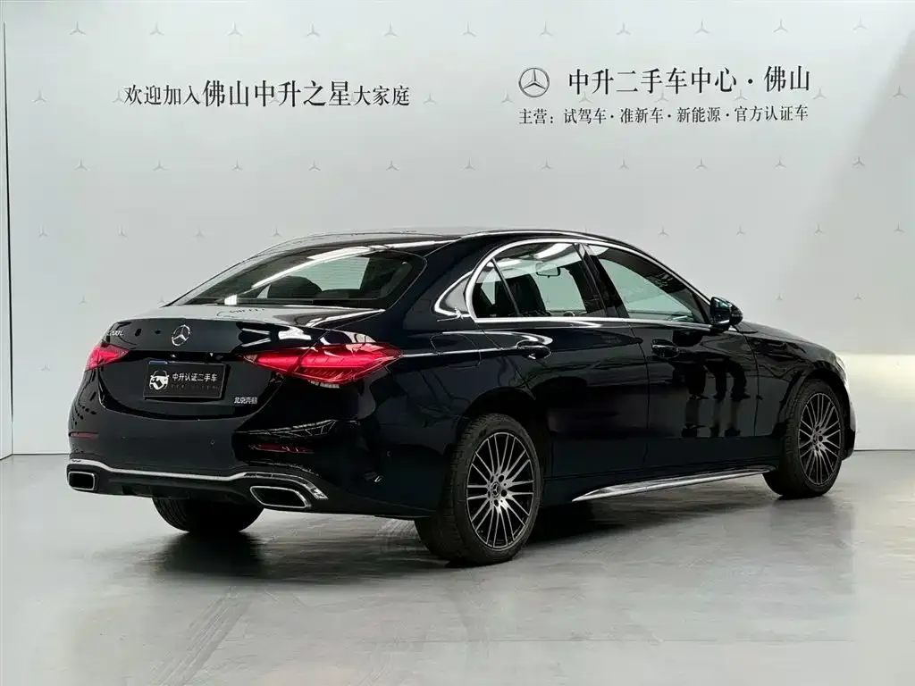 Mercedes-Benz C-Class 2024 из CN, фото 3