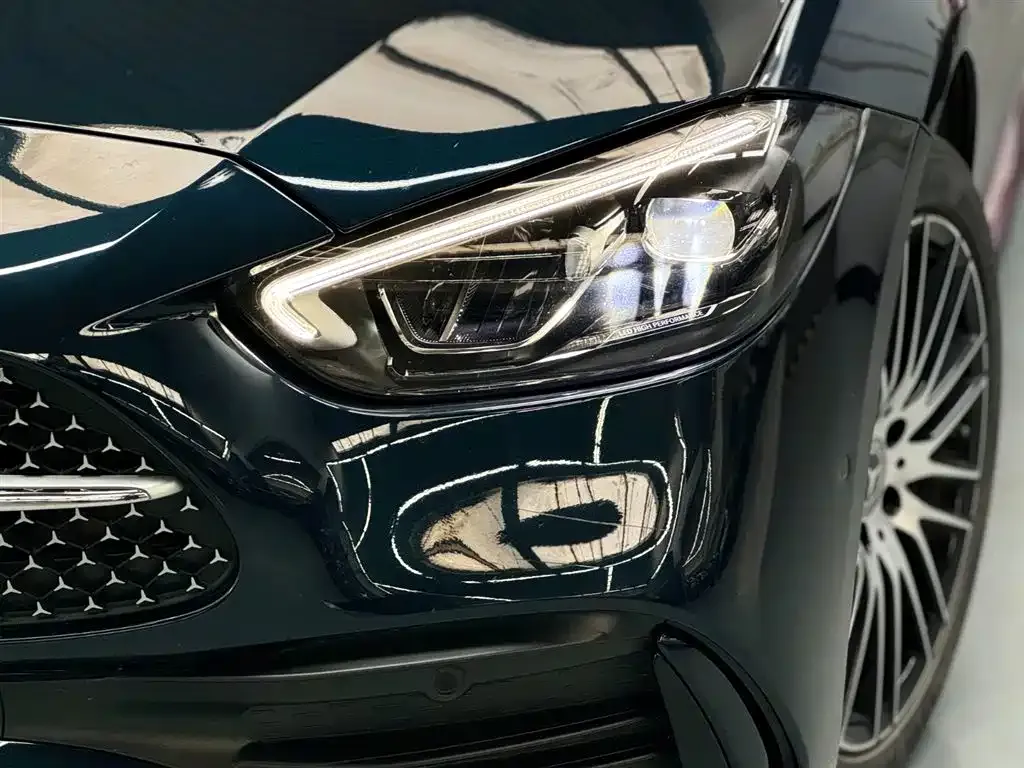 Mercedes-Benz C-Class 2024 из CN, фото 5