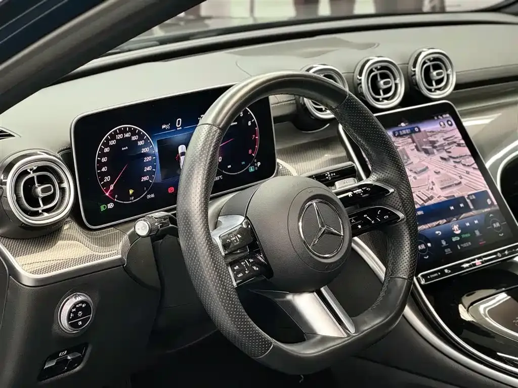 Mercedes-Benz C-Class 2024 из CN, фото 7