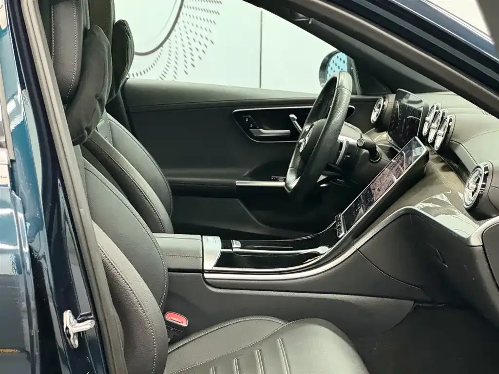 Mercedes-Benz C-Class 2024 из CN, фото 9
