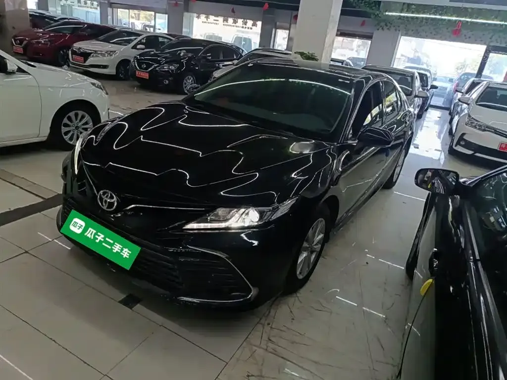 Toyota Camry 2021 из CN, фото 1