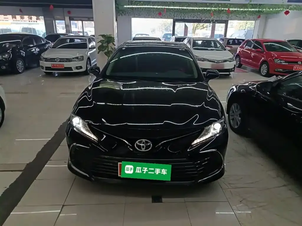 Toyota Camry 2021 из CN, фото 3