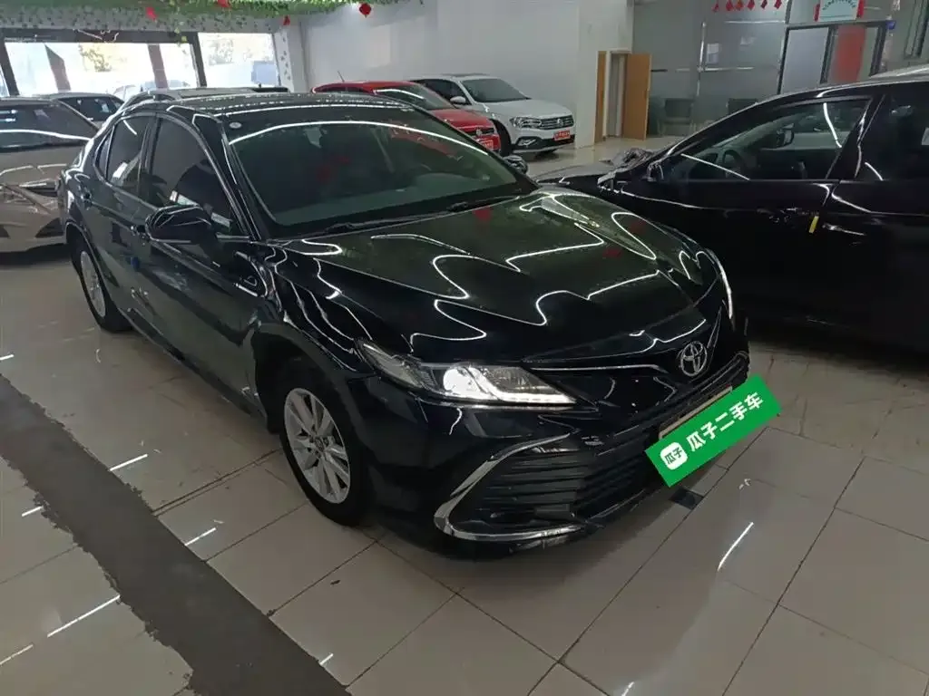 Toyota Camry 2021 из CN, фото 4