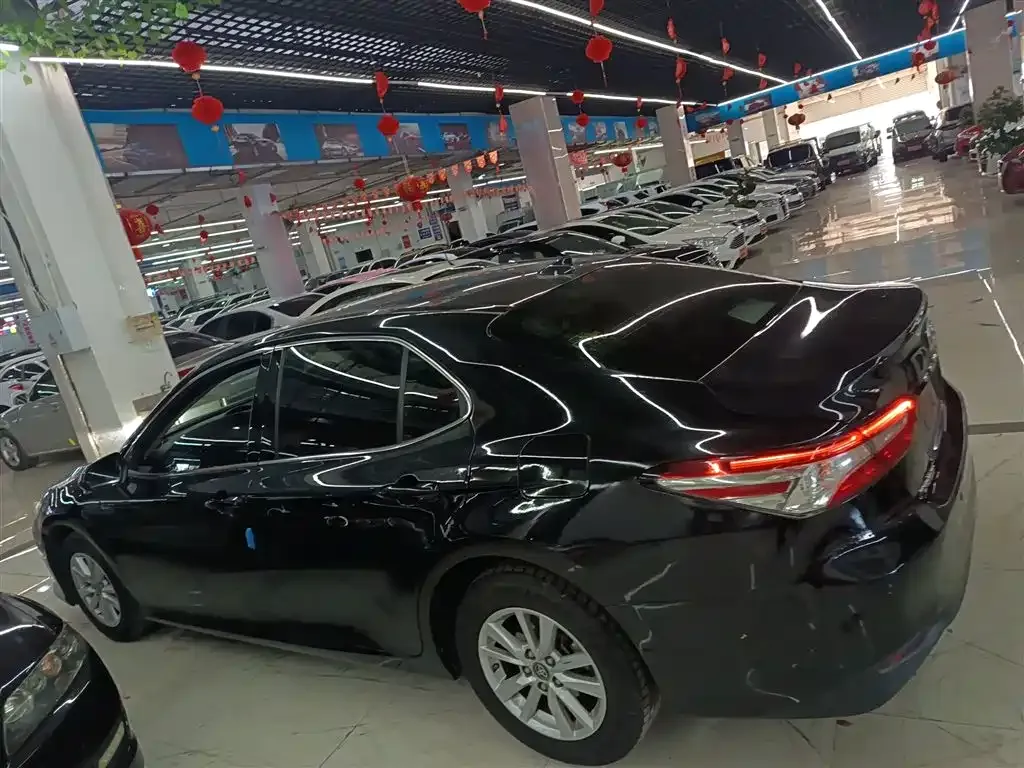 Toyota Camry 2021 из CN, фото 5