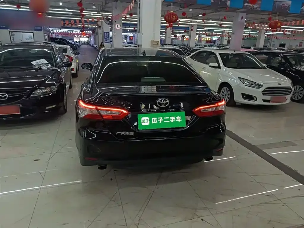 Toyota Camry 2021 из CN, фото 6